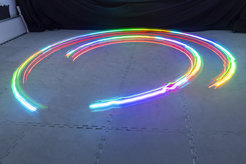 rainbow lights